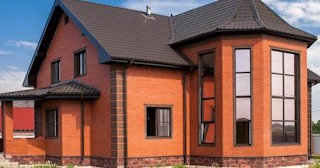 Строительство загородного дома из кирпича в Шахтах - Строй-Шхт от 136929 рублей