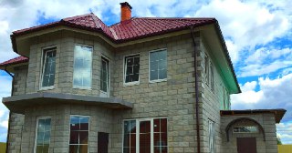 Строительство из теплоблока под ключ Шахты цены от 12745 руб.