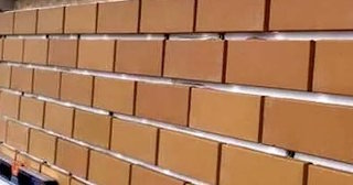 Фасады домов из кирпича в Шахтах: качественная кладка от 1159 рублей
