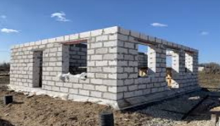 Проекты из газобетона от 3687 рублей - строительство домов и бань в Шахтах